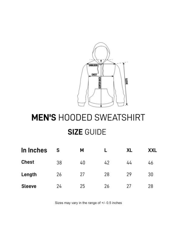 Ahadun Ahad Hooded Sweatshirt