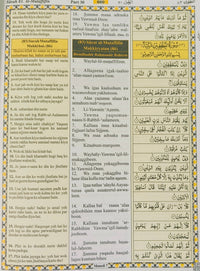 The QR-Quran with Roman Urdu Arabic Translation