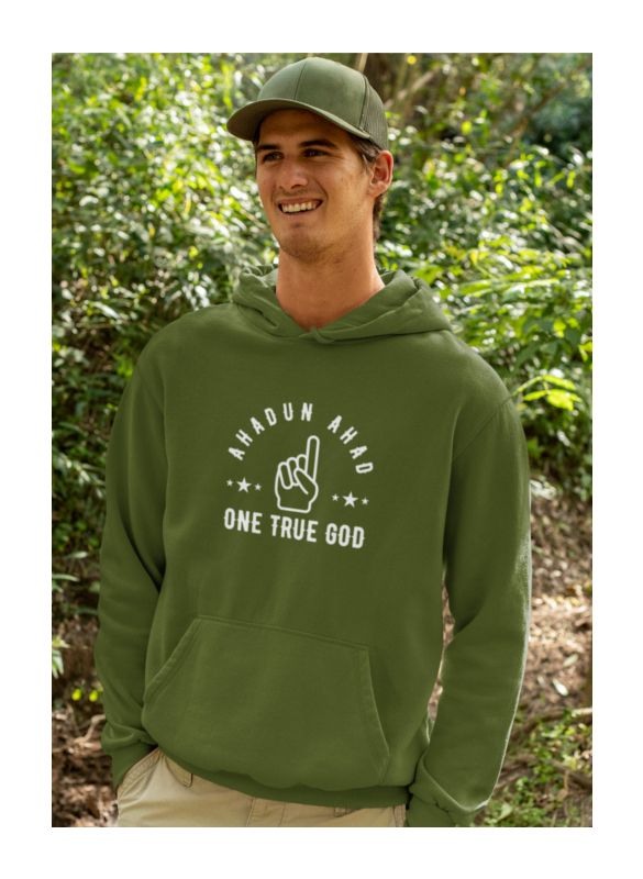 Ahadun Ahad Hooded Sweatshirt