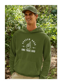Ahadun Ahad Hooded Sweatshirt