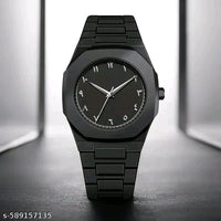 Shafs Mens Arabic Dial Watch